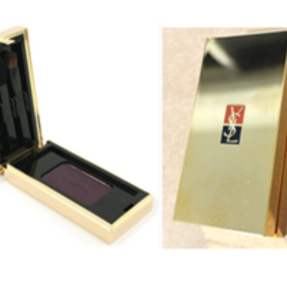Yves Saint Laurent Other - NIB [Yves Saint Laurent] Ombre Solo Radiance Eyeshadow #04 in Midnight Purple